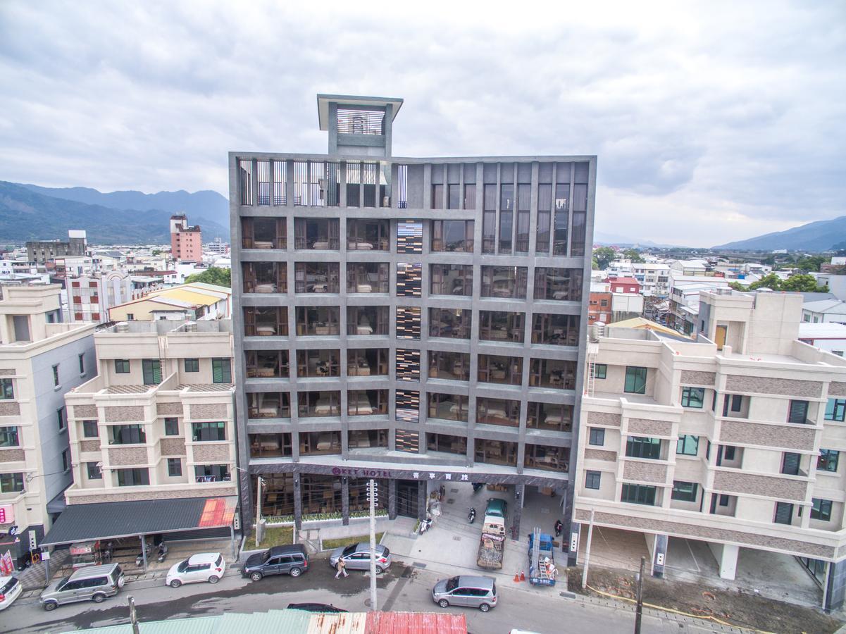 Ket Hotel Юли Екстериор снимка