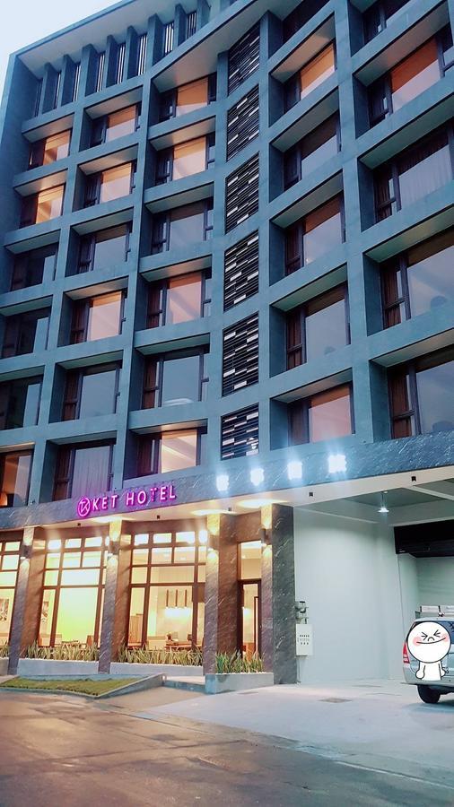 Ket Hotel Юли Екстериор снимка
